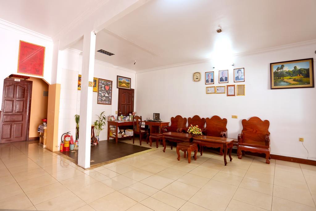 Hang Tep Hostel Сием Реап Екстериор снимка