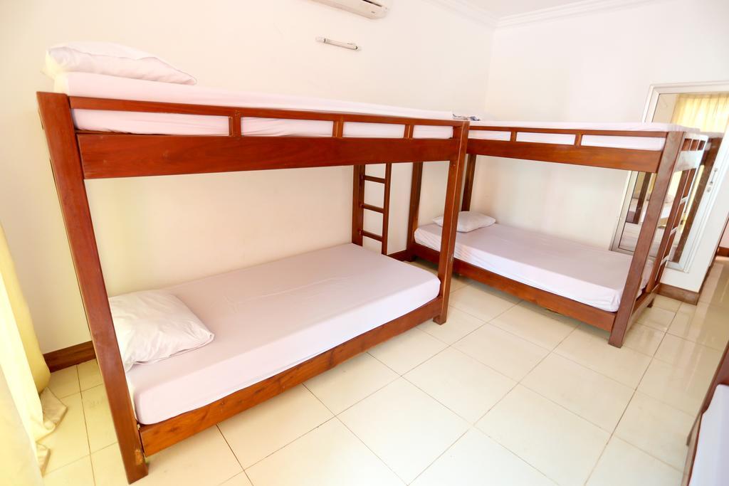 Hang Tep Hostel Сием Реап Екстериор снимка