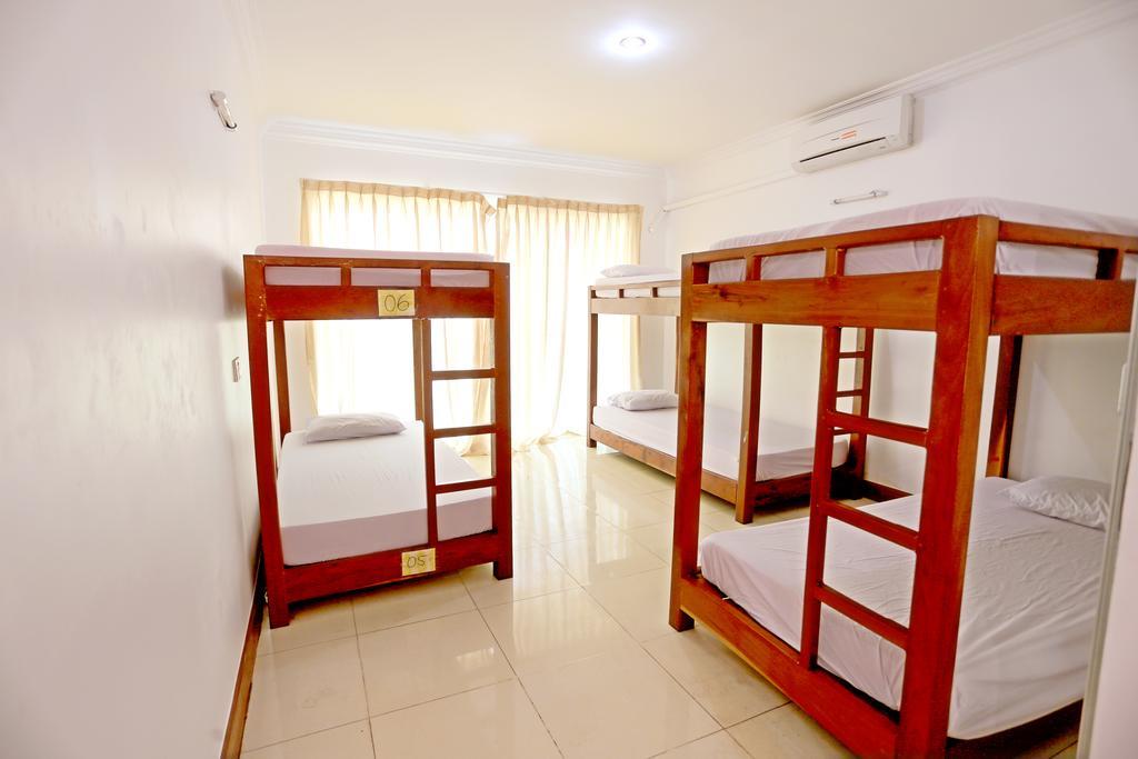 Hang Tep Hostel Сием Реап Екстериор снимка