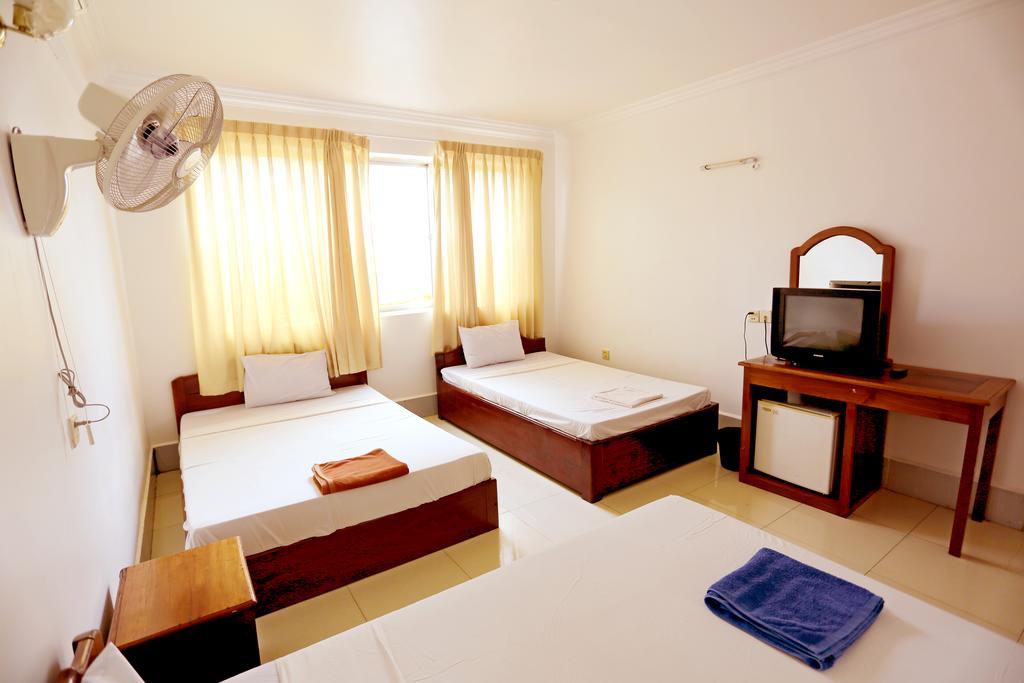 Hang Tep Hostel Сием Реап Екстериор снимка
