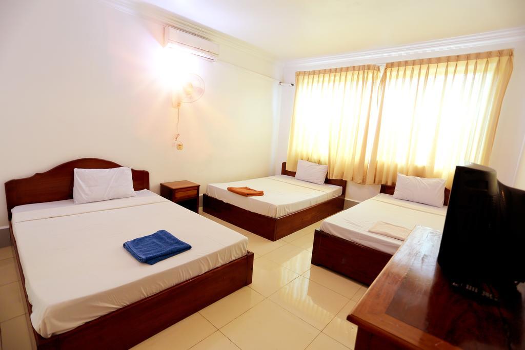 Hang Tep Hostel Сием Реап Екстериор снимка