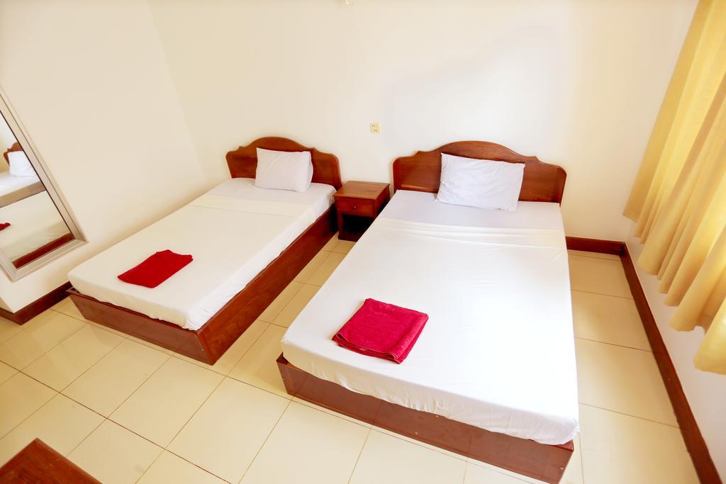 Hang Tep Hostel Сием Реап Екстериор снимка