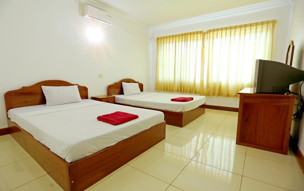 Hang Tep Hostel Сием Реап Екстериор снимка